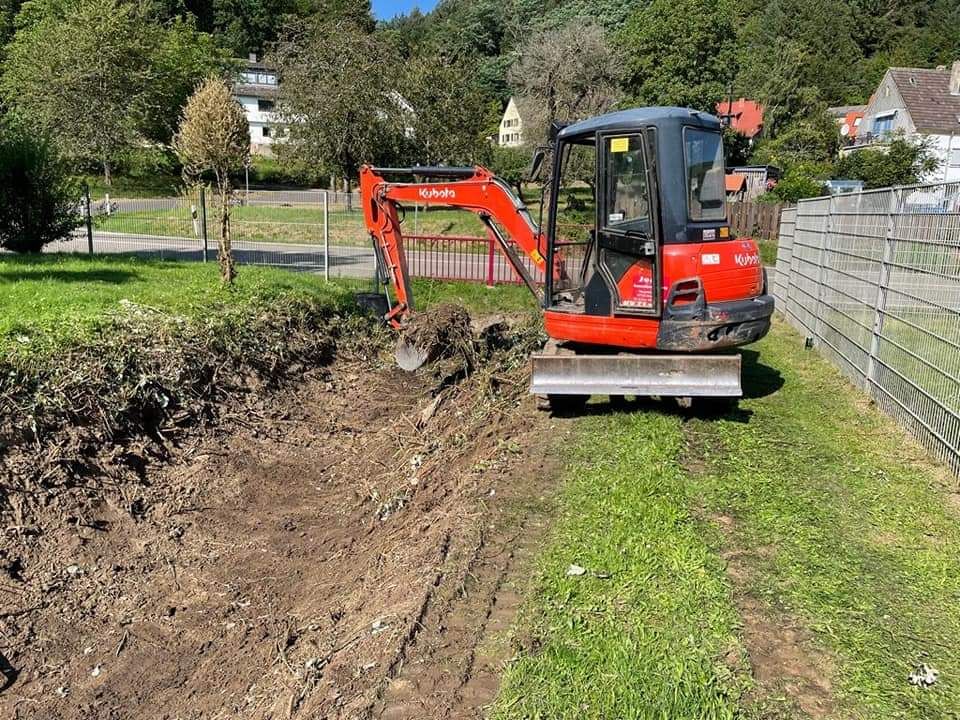 Gartenpflege, Baumfällung, Rodung, Winterdienst in Wolfstein