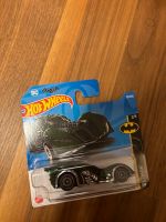 Hot Wheels Batman, 2 verschiedene Autos Bayern - Cham Vorschau