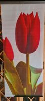 Deko Banner mit roten Tulpen, Frühling, Sommer Deko, TOP Bochum - Bochum-Südwest Vorschau