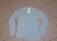 Neues Langarmshirt gr. 146/152 - Mintgrün / Türkis Nordrhein-Westfalen - Rees Vorschau