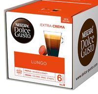 Nescafé Dolce Gusto 16 Kapseln Lungo NEU in Box Kreis Pinneberg - Holm Vorschau