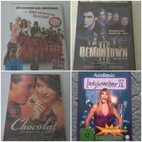 Viele DVD s / Bluray Filme Brandenburg - Eberswalde Vorschau