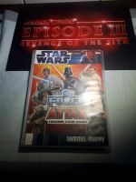 Star Wars Force Attrax Movie Serie 1Sammelalbum Komplett Mit 2 Le Sachsen-Anhalt - Wallhausen (Helme) Vorschau