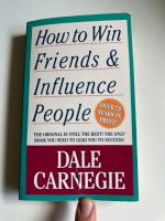 Buch How to win Friends and Influence People von Dave Carnegie Baden-Württemberg - Heidelberg Vorschau