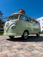 Volkswagen VW T1 Samba Volle Restauration inkl Tüv&H Top Oldie Baden-Württemberg - Bad Säckingen Vorschau