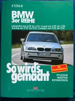 So wird’s gemacht BMW 3er Reihe (E46) Baden-Württemberg - Sinzheim Vorschau