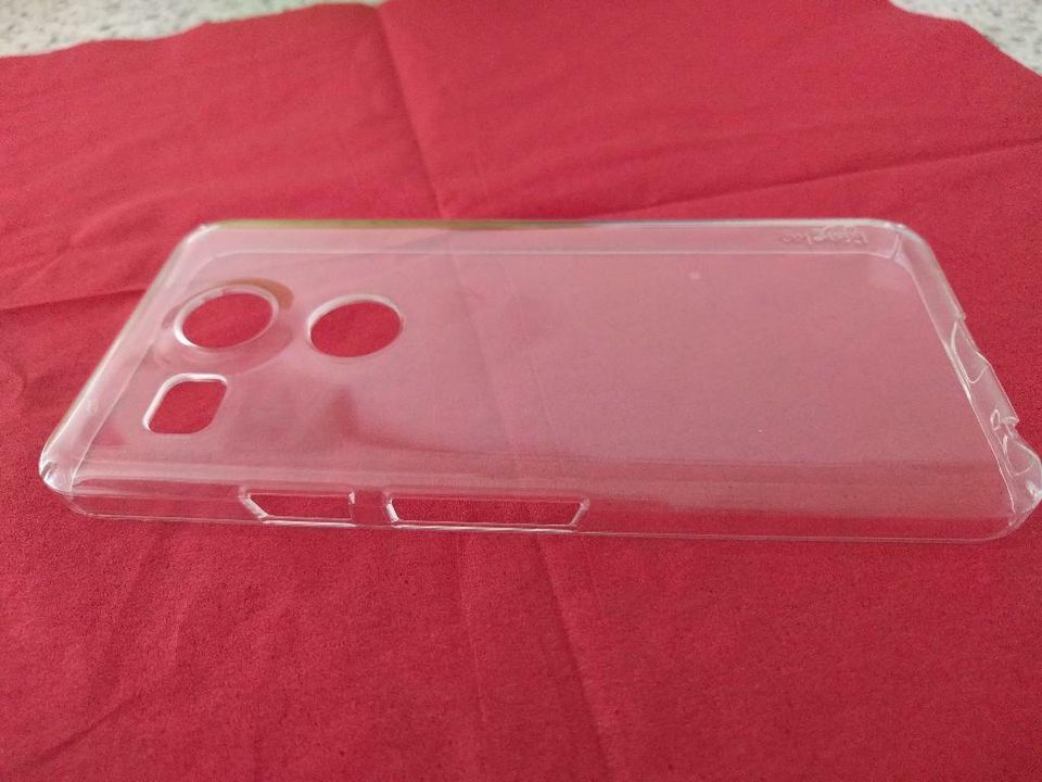 LG Nexus 5X Case Ringke Slim - durchsichtig - neu in Karlsruhe