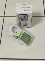 230V AC Power Digital Watt Meter EU Energy Watt Monitor Hessen - Kronberg im Taunus Vorschau