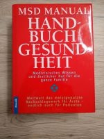 Das Handbuch Gesundheit MSD Manual Top Zustand Bayern - Olching Vorschau