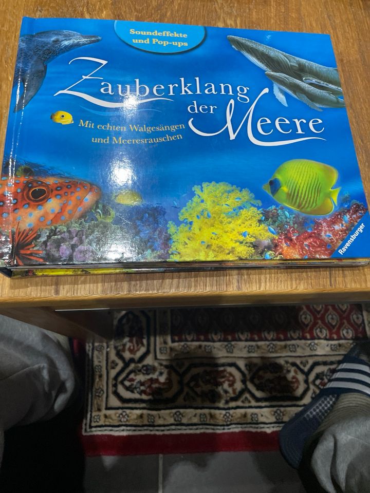 Buch Zauberklang der Meere in Hamm