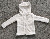 Mädchen Kleidung Jacke weiß Gr. 80 Nordrhein-Westfalen - Leopoldshöhe Vorschau