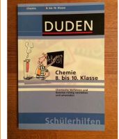 Duden Chemie 8. - 10. Klasse NEU Rheinland-Pfalz - Vallendar Vorschau
