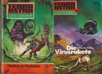 Science Fiction Romanhefte 73 Terra Astra Köln - Raderberg Vorschau