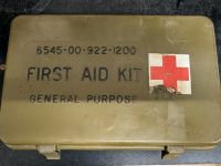 Original US Army First Aid Kit, Medikit, Humvee, Mud, erste Hilf. Bayern - Dietersheim Vorschau