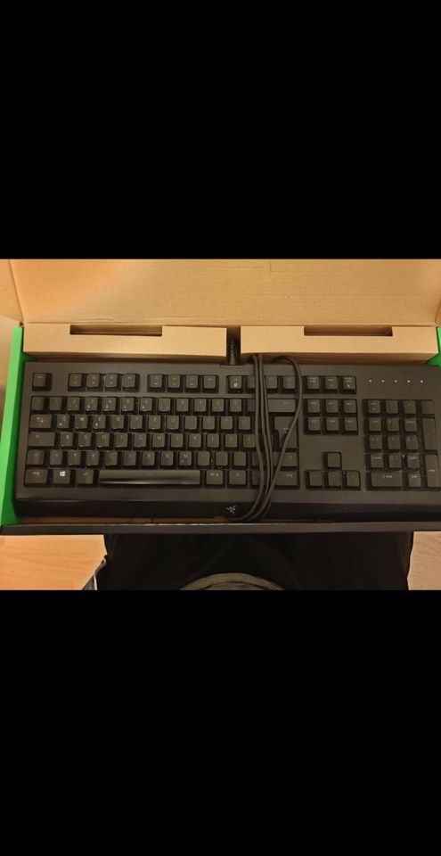 Razer Cynosa Chroma RGB Gaming Tastatur in Reppenstedt