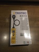 Anemometer BA15 von Trotec mit Temperaturmesser neu ! Nordrhein-Westfalen - Saerbeck Vorschau