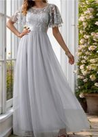 Kleid Abendkleid Hochzeit Abschluss Neu Gr. 44 46 XL Bayern - Weißenburg in Bayern Vorschau