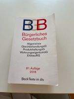 BGB Bürgerliches Gesetzbuch Köln - Zollstock Vorschau