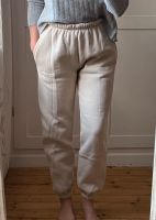 Wrstbhvr Worst Behavior Jogginghose Faith Pants Stone beige Nordrhein-Westfalen - Rheine Vorschau