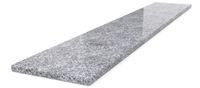 Granit Fensterbank Neu "Bianco Crystal", 197cm x 22cm x 2cm Rheinland-Pfalz - Gerolstein Vorschau