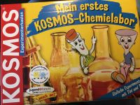 Mein erstes KOSMOS-Chemielabor Experimentierkasten ab 8 Jahren Bayern - Pullach Vorschau