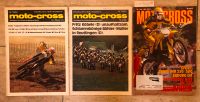 SUCHE alte Motocross Zeitschriften Bayern - Hösbach Vorschau