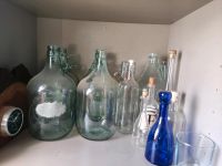 Ballonflaschen diverse Flaschen Dekoration Rheinland-Pfalz - Krottelbach Vorschau