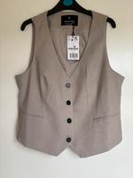 Stradivarius Weste beige taupe Gr. L Nordrhein-Westfalen - Dorsten Vorschau