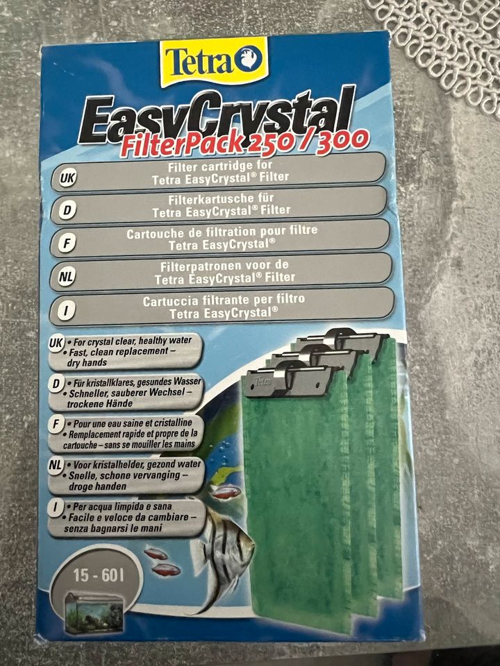 Tetra easyCrystal FilterPack 250/300 in Köln