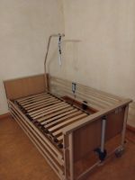Pflegebett, Krankenbett oder Seniorenbett Sachsen - Werdau Vorschau