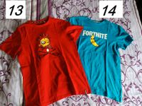 Kinderkleider Fortnite Gr.170 176 Schneeanzug Hosen Shirts Saarland - Lebach Vorschau