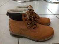 Winterschuhe Winterstiefel beige Größe 33 Bochum - Bochum-Südwest Vorschau