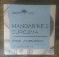 Dusch- und Badeseife *NEU* Grüne Erde Mandarine & Kurkuma Bayern - Augsburg Vorschau