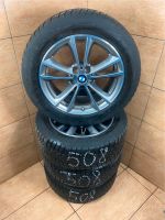 BMW 5er G30 G31 Winterreifen Kompletträder Alu Radsatz 225/55R17 Hessen - Offenbach Vorschau