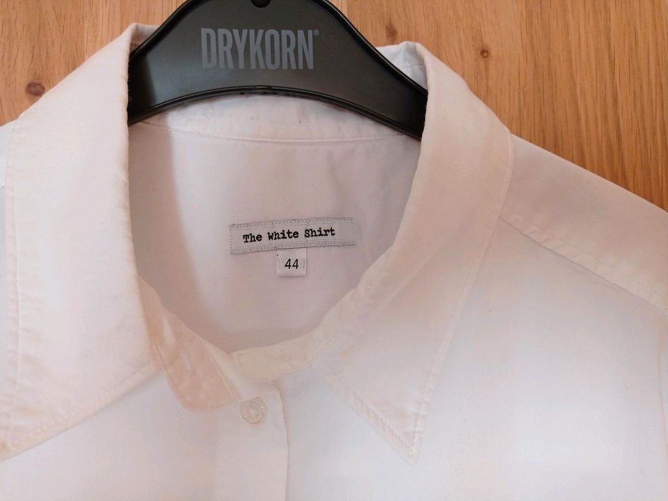 Damen Bluse "The White Shirt" in Stadtlohn