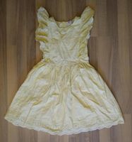 Review for Kids Kleid gelb Gr. 140/146 Ränder mit Spitze Berlin - Wilmersdorf Vorschau