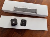 Apple Watch Serie 6 / GPS+Cellular / 44mm / Edelstahlgeh. silber Stuttgart - Untertürkheim Vorschau