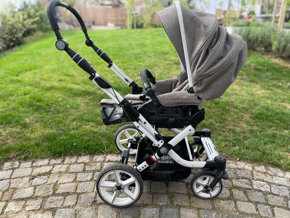 Hartan GTS Kinderwagen -2021 gekauft in Pliezhausen