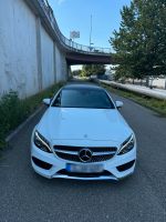 Mercedes c250d Coupé AMG line/ airmatic/360 kame./AHK/Burm./Headu Stuttgart - Hedelfingen Vorschau