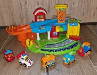 VTech Baby-Flitzer-Garage mit 5 Tut-Tut-Baby-Flitzern Baden-Württemberg - Rudersberg Vorschau