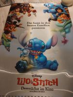 Original Lilo und Stitch Filmposter Niedersachsen - Verden Vorschau