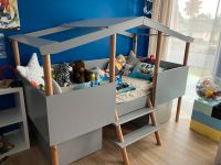 Modernes Kinderbett mit Schubladen Brandenburg - Löwenberger Land Vorschau