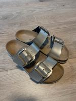 Palado Pantolette Sandale - gold - Gr. 37 Nordrhein-Westfalen - Paderborn Vorschau