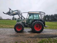 Fendt Farmer 309 LSA Forstschlepper/Rückeschlepper/Forsttraktor Hessen - Neuhof Vorschau