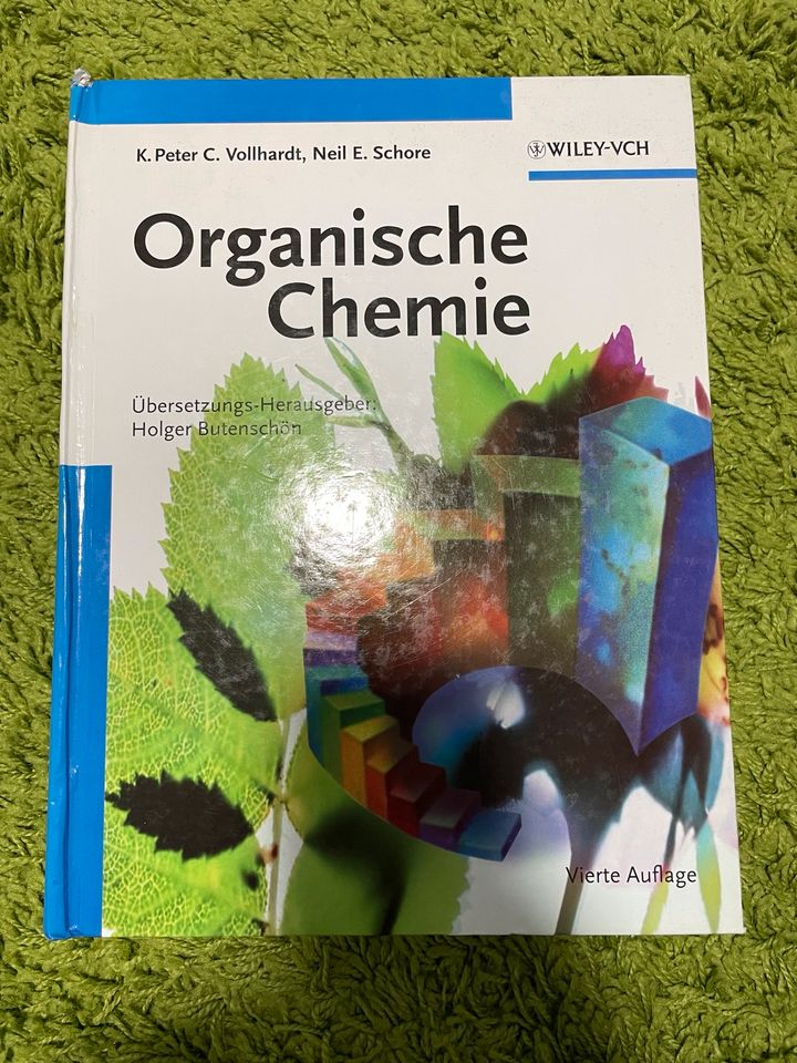 Organische Chemie in Siegenburg