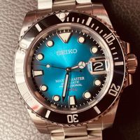 Seiko automatik Uhr armbanduhr mod automatic Nordrhein-Westfalen - Detmold Vorschau