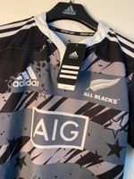 Rugby All Blacks Trikot Neu Gr. S Men Adidas AIG Rarität Hannover - Ahlem-Badenstedt-Davenstedt Vorschau