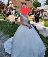 Brautkleid Hochzeitskleid Prinzessin Bayern - Schondorf am Ammersee Vorschau