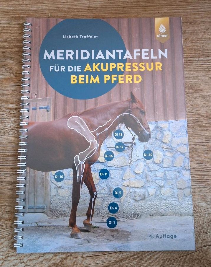 Meridiantafeln, Akupressur Pferd in Arnsberg