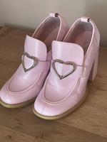 Koi footwear Schuhe kawaii Lolita 38 Alternativ Gothic Emo Bayern - Pommelsbrunn Vorschau